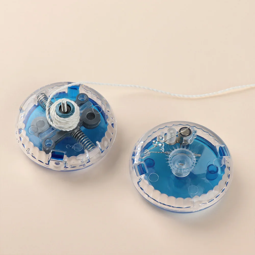 Новый светодиодный светящийся мигательный шар yoyo - Фотография_4