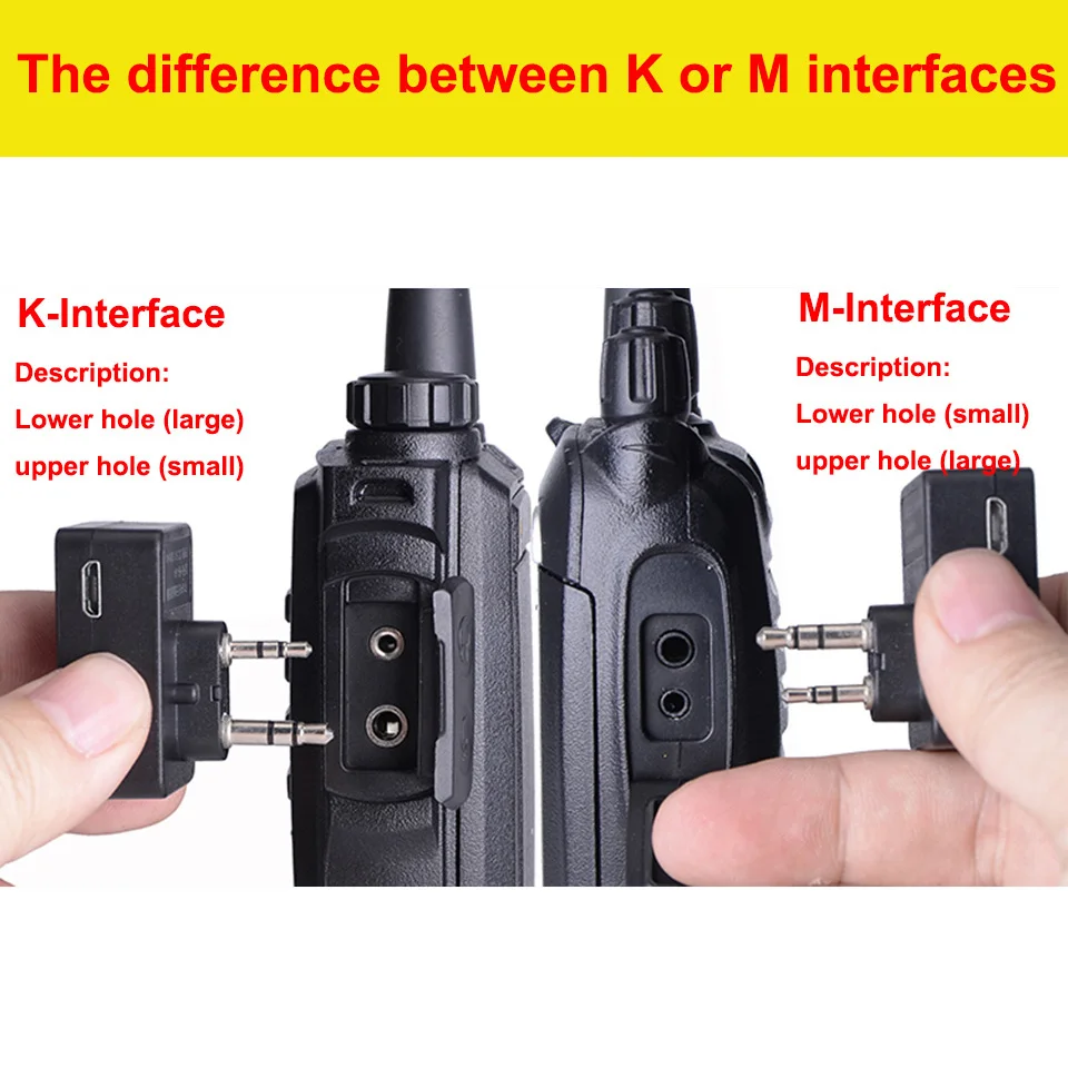 Адаптер bluetooth walkie talkie - Фотография_4