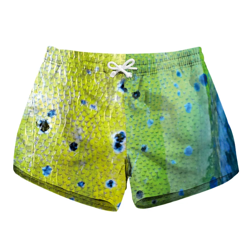 Летние женские пляжные шорты - Фотография_5