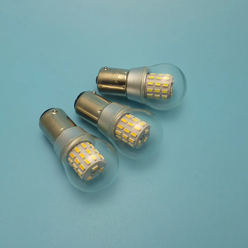 S25 ba15s p21w светодиодные лампы - Фотография_5