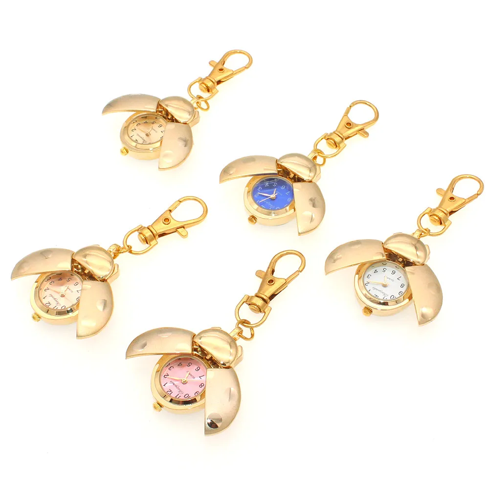 Новые часы с божьей коровкой