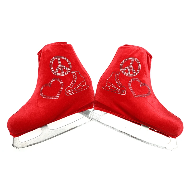 Nasinaya чехлы для обуви для коньков по фигуре - Фотография_4