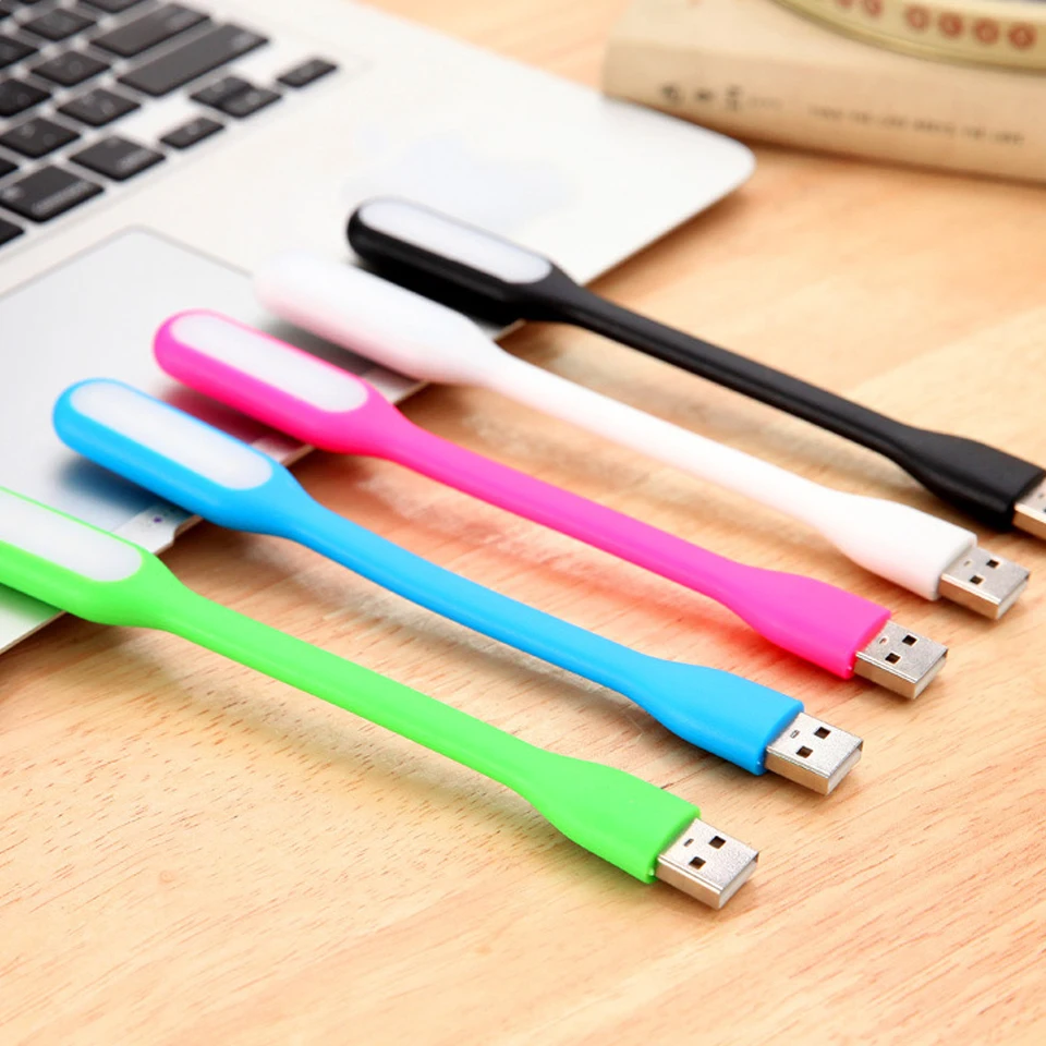 Мини-usb светодиодный светильник - Фотография_5