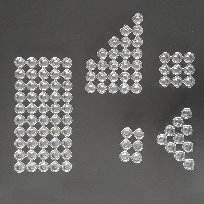 Одноразовые пластиковые чашки с чернилами для тату - Фотография_5