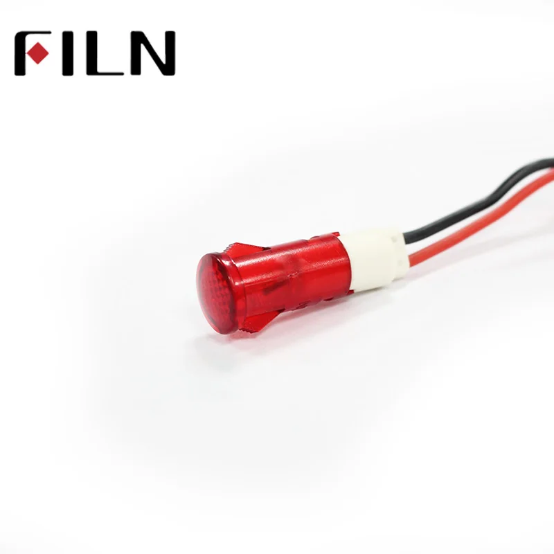 Filn 10 мм диаметр 6 в 12 в 24 - Фотография_3