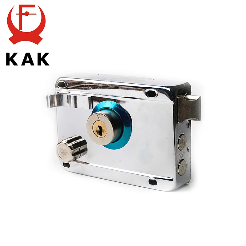 Kak-9331 внешние железные дверные замки - Фотография_5