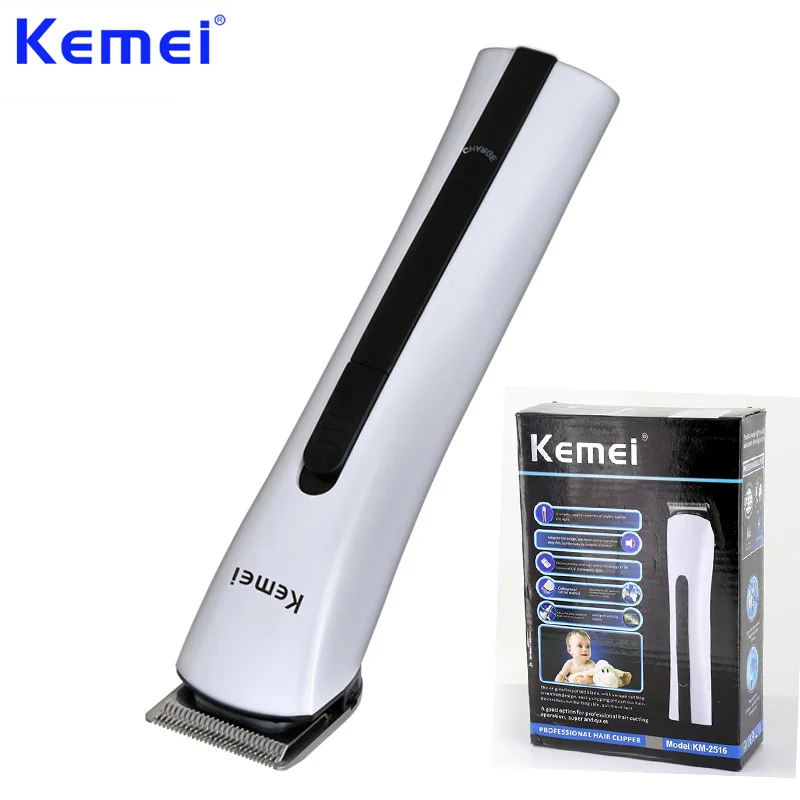 Kemei триммер для бороды