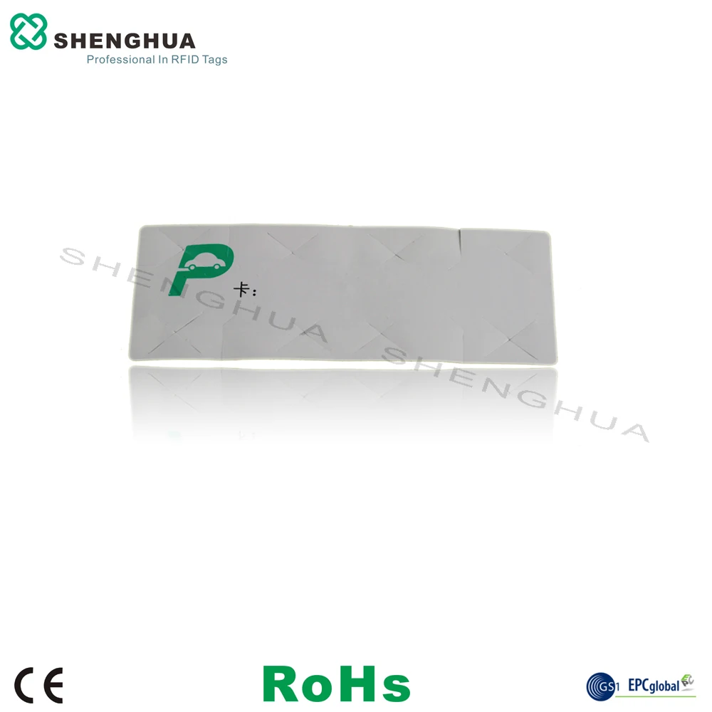Uhf rfid-метка на лобовое стекло автомобиля - Фотография_5
