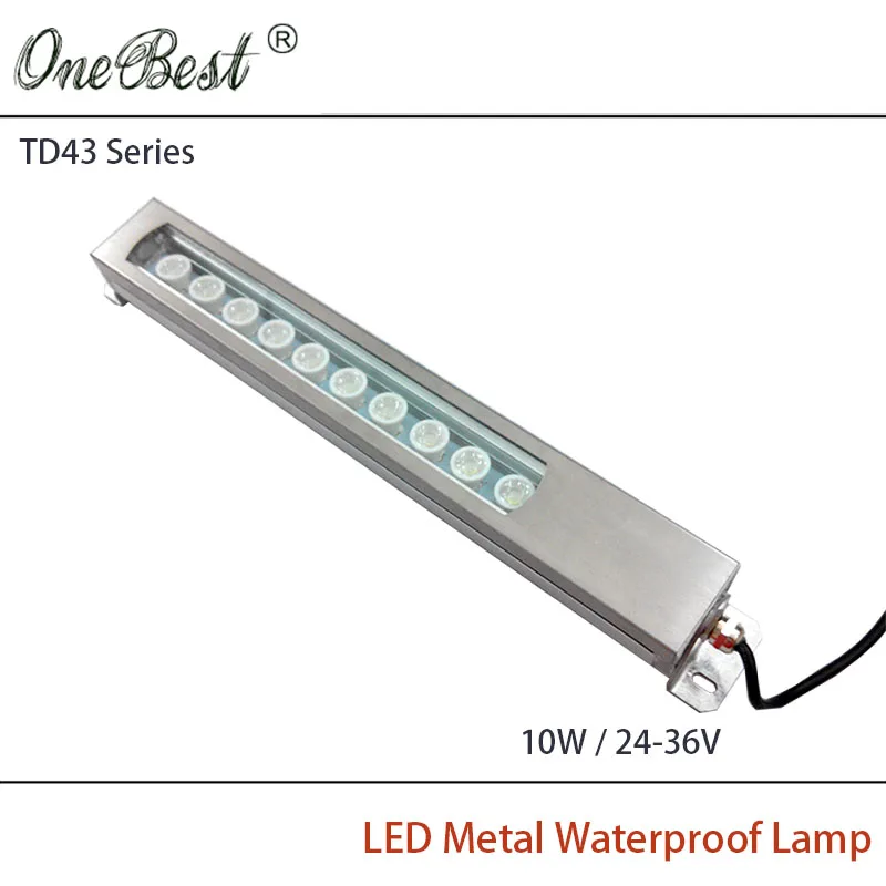 Hntd 10 вт стандартная металлическая - Фотография_2