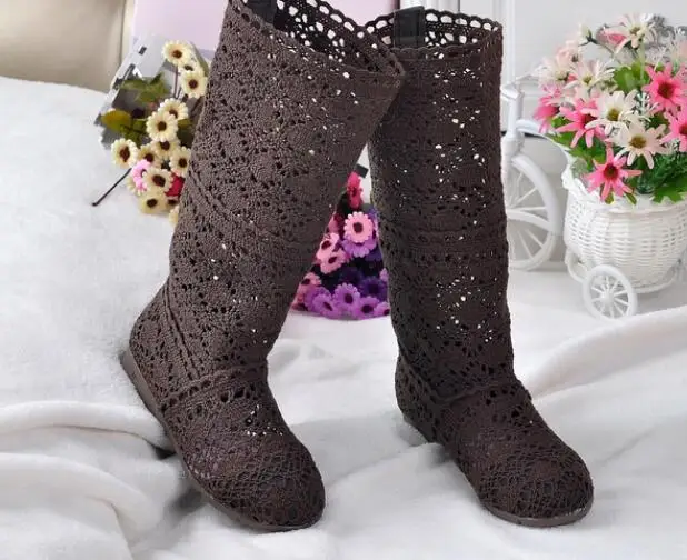 Модная белая весенне-летняя детская обувь - Фотография_6