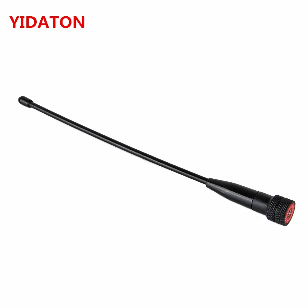 Гибкая двухдиапазонная антенна vhf/uhf для yaesu