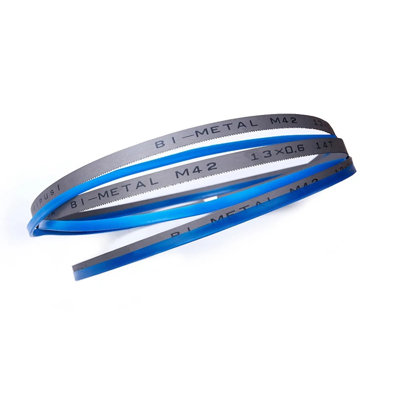 Полотна для ленточной пилы 1645*13*0 - Фотография_5