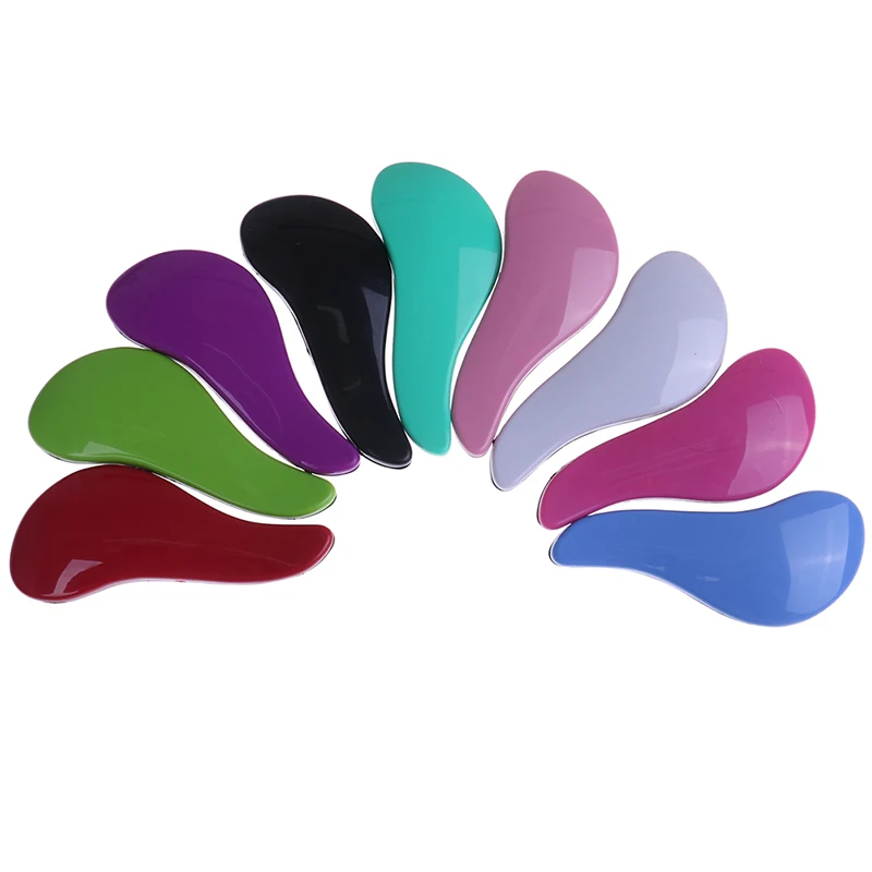 Детская и женская щетка для распутывания - Фотография_3