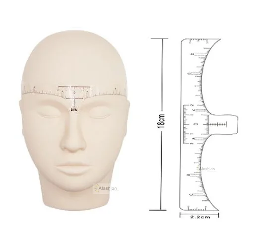 Перманентный макияж бровей одноразовая