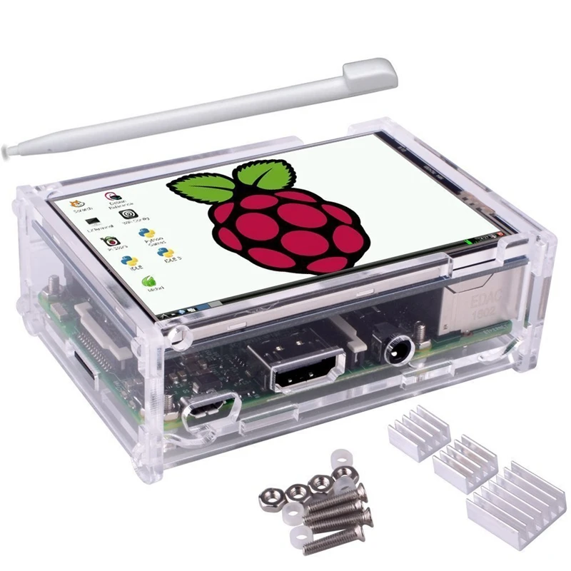 Комплект для начинающих elecrow raspberry pi 3 - Фотография_3