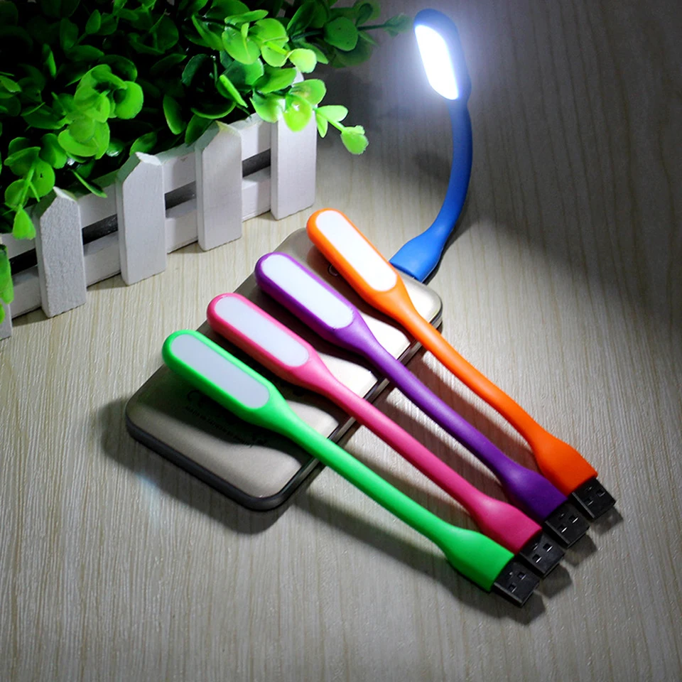 Мини-usb светодиодный светильник