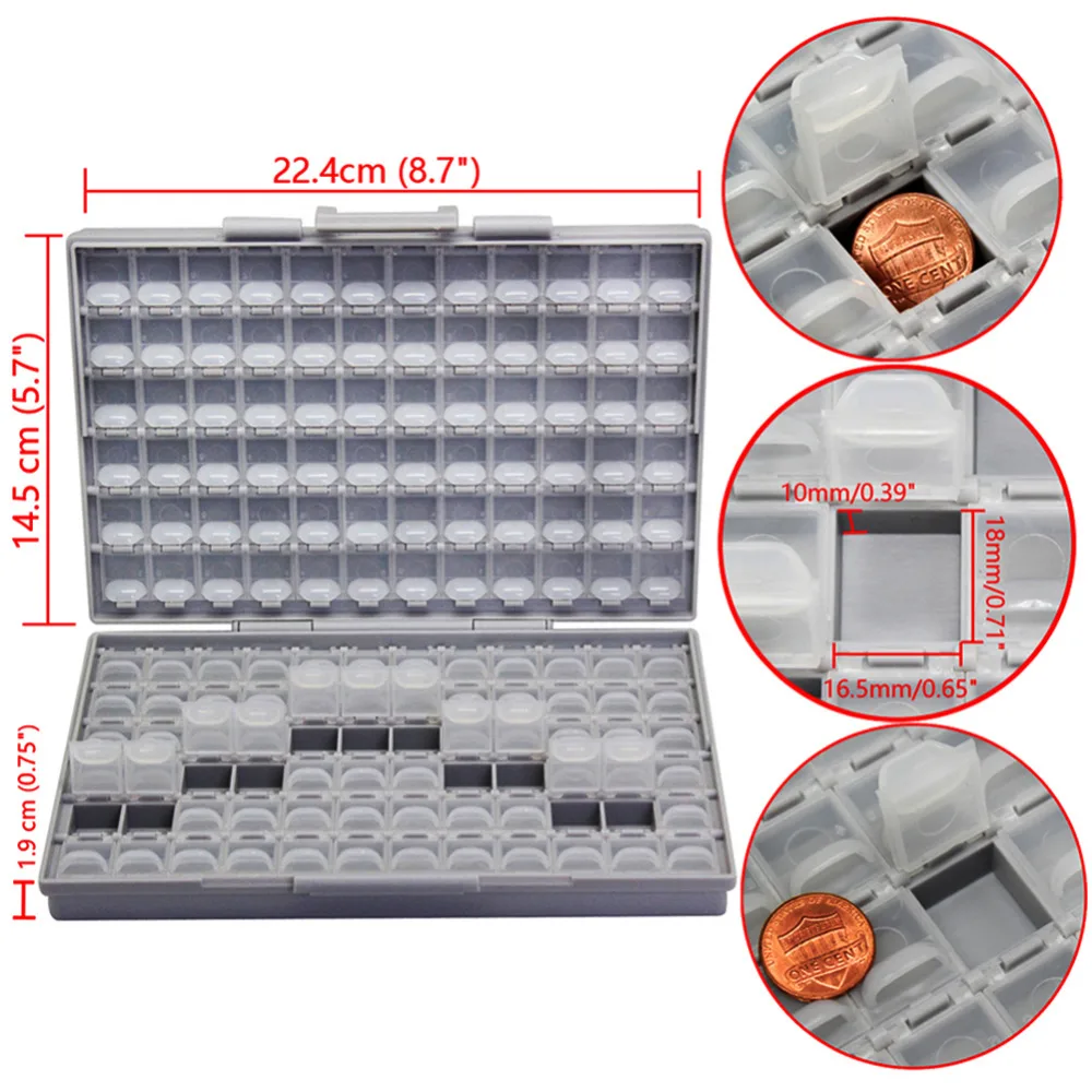 Ящик для хранения aidetek smd - Фотография_2