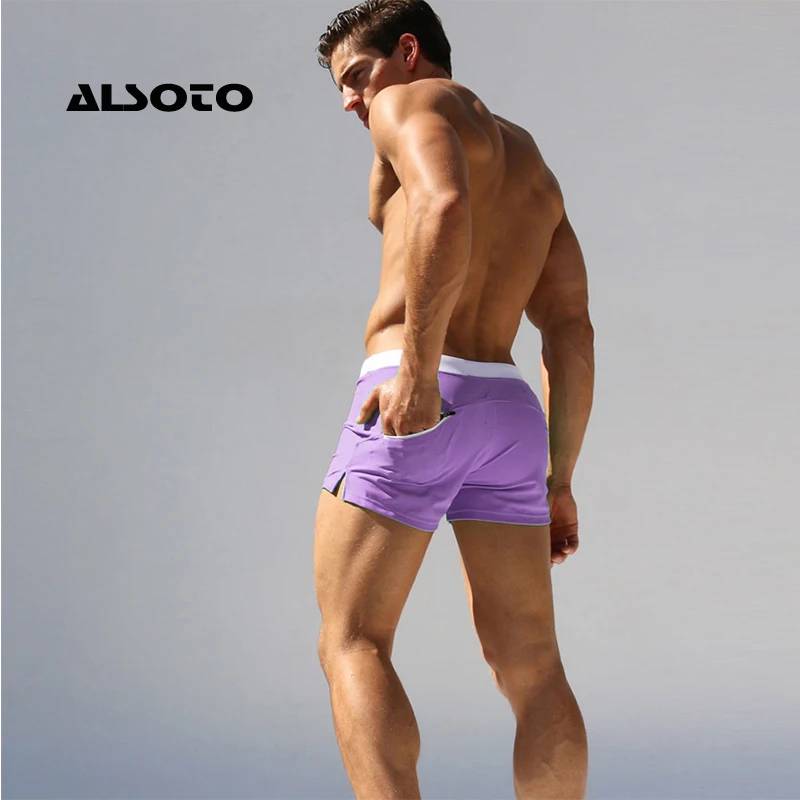 Alsoto шорты женские купальник - Фотография_5