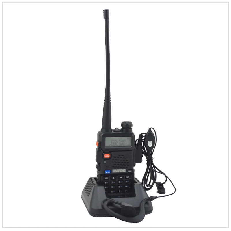 Рация baofeng dualband uv-5r