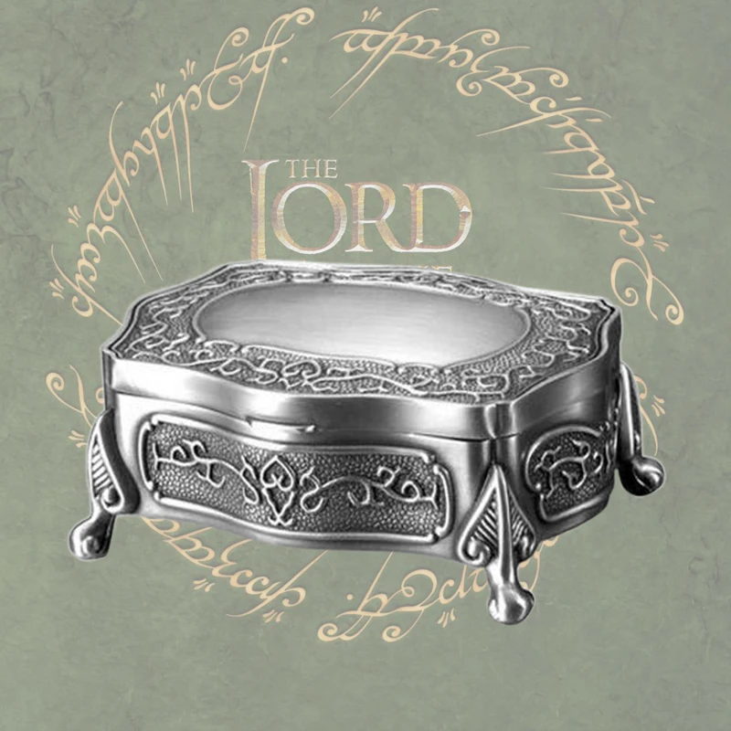 Шкатулка для украшений lotr arwen evenstar