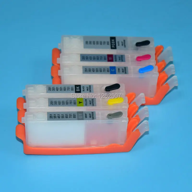 Картридж для принтеров canon mg5410 - Фотография_6