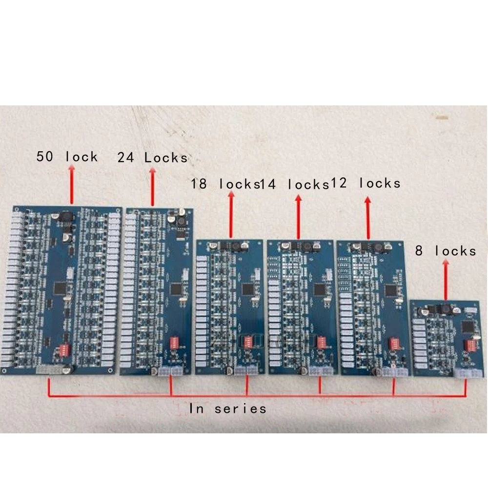 Dc12-24v шкафчики для хранения - Фотография_2