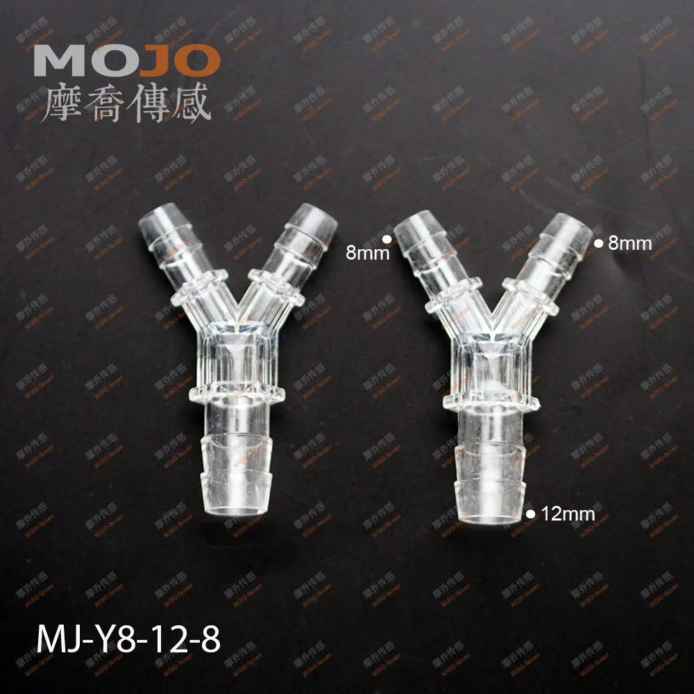Mj-y8-12-8 переходник для водопроводной трубы типа y - Фотография_2