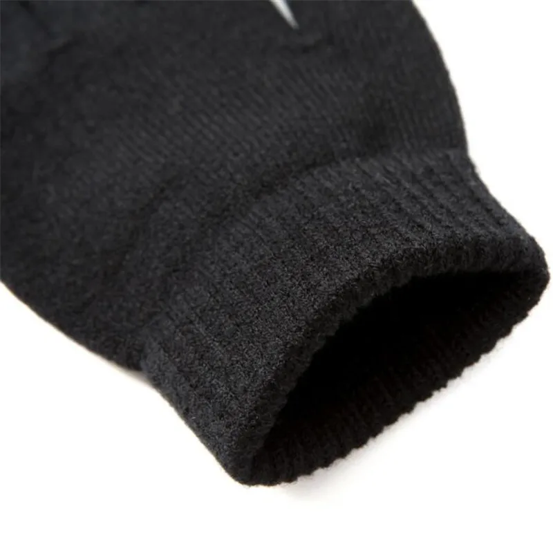 Зимние спортивные теплые перчатки - Фотография_6