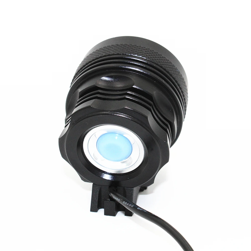 Новый 9000lm 9 х cree хм-l t6 светодиодный - Фотография_4
