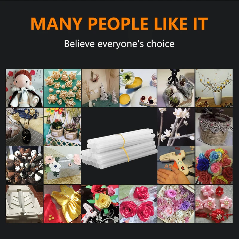 7 мм или 11 мм термоплавкая клеевая - Фотография_5