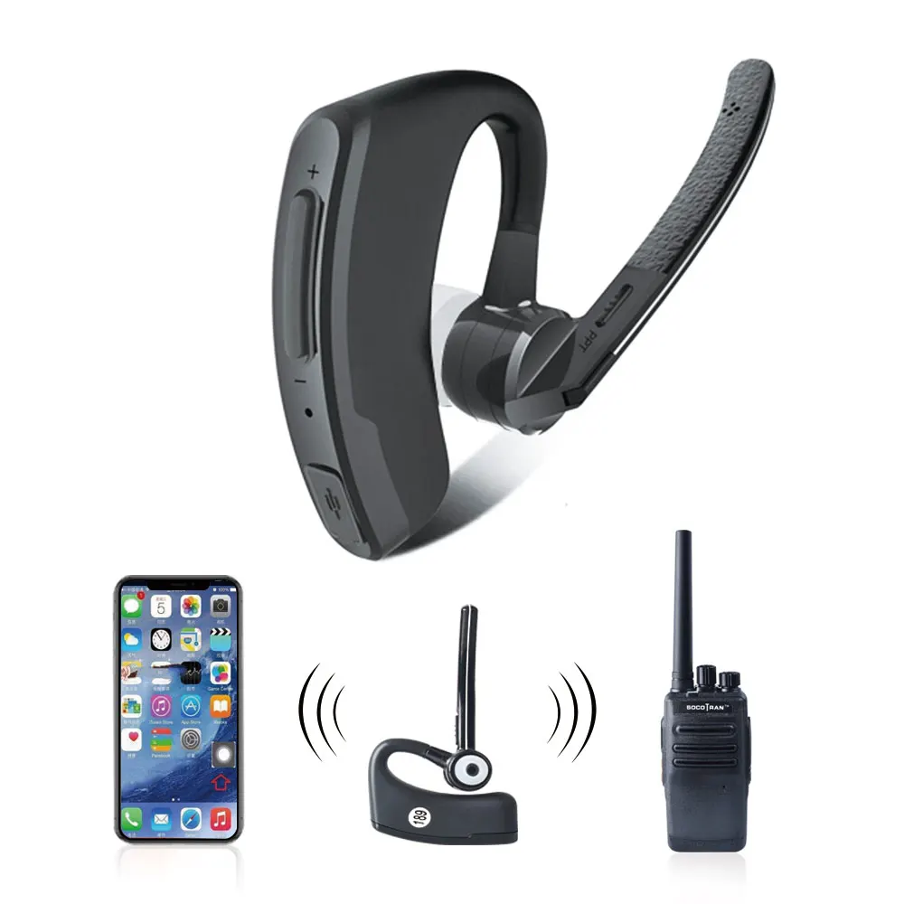 Беспроводная рация bluetooth ptt - Фотография_5