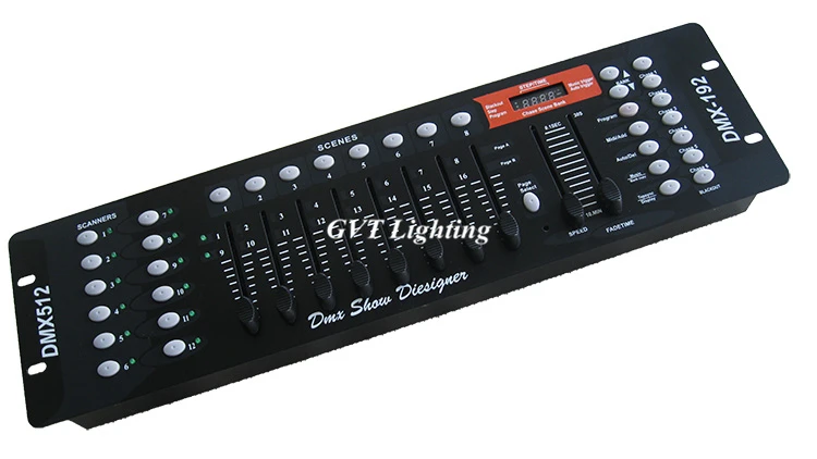 Новое поступление 192 dmx-контроллера - Фотография_3