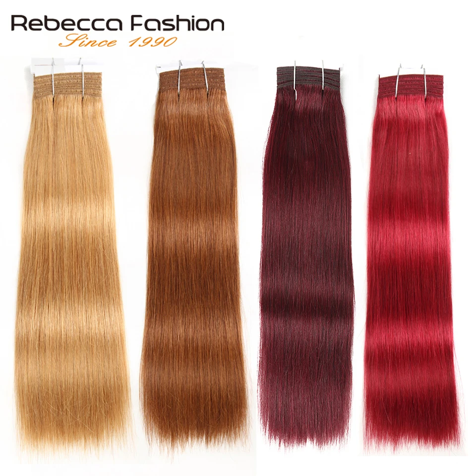 Волосы rebecca с двойным рисунком
