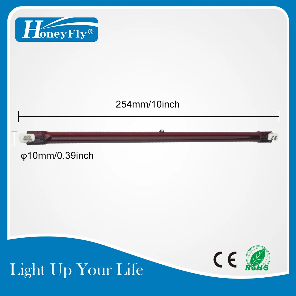 Honeyfly5pcs ик галогенная лампа - Фотография_5