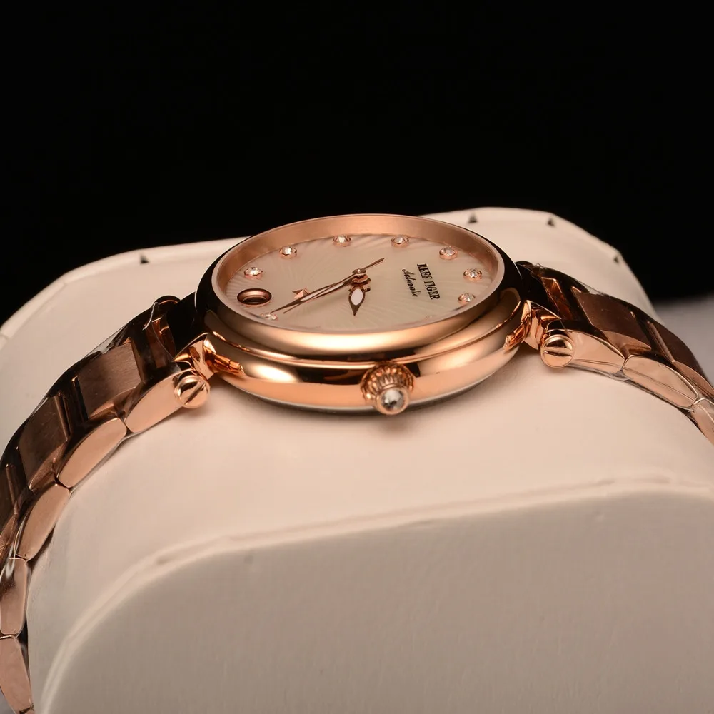 Часы женские автоматические из - Фотография_4