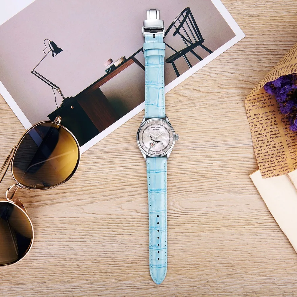 Часы женские автоматические - Фотография_3