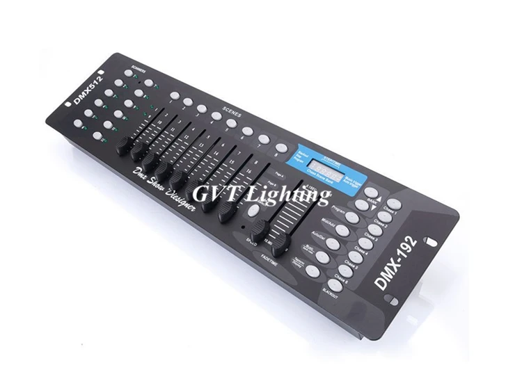 Новое поступление 192 dmx-контроллера - Фотография_5