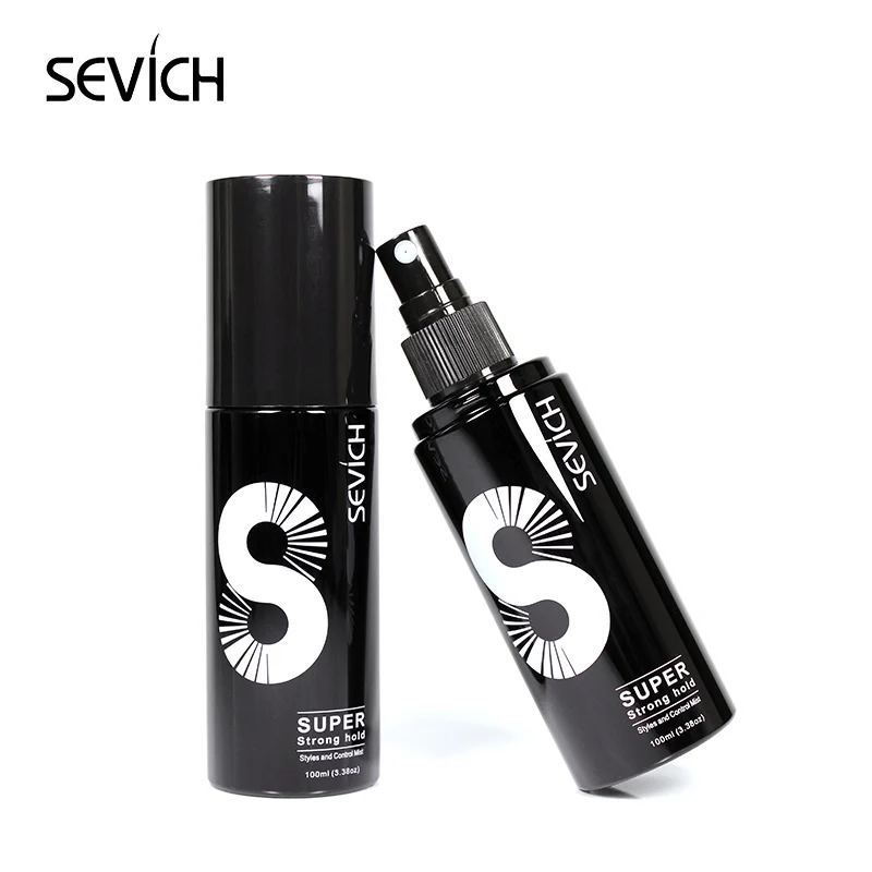 Спрей для фиксации волос sevich - Фотография_2