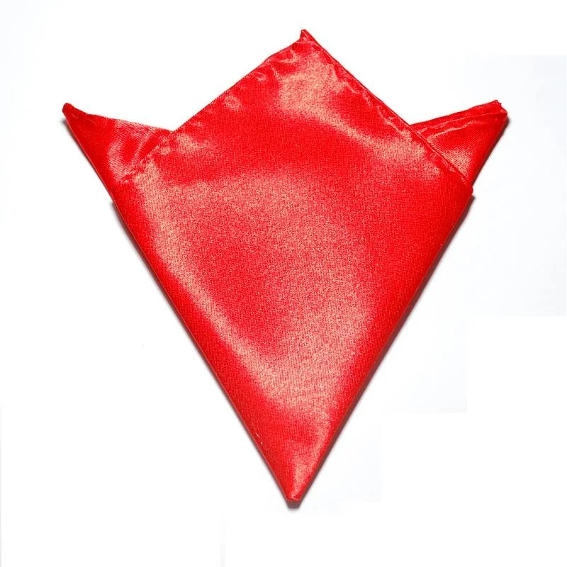 2019 однотонный карманный квадратный - Фотография_4