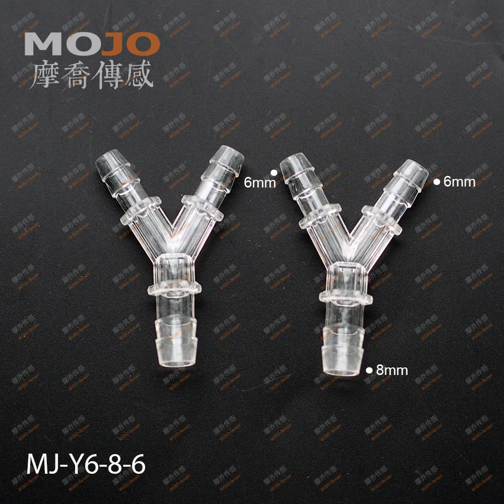 Mj-y6-8-6 переходник для водопроводных труб типа y - Фотография_2