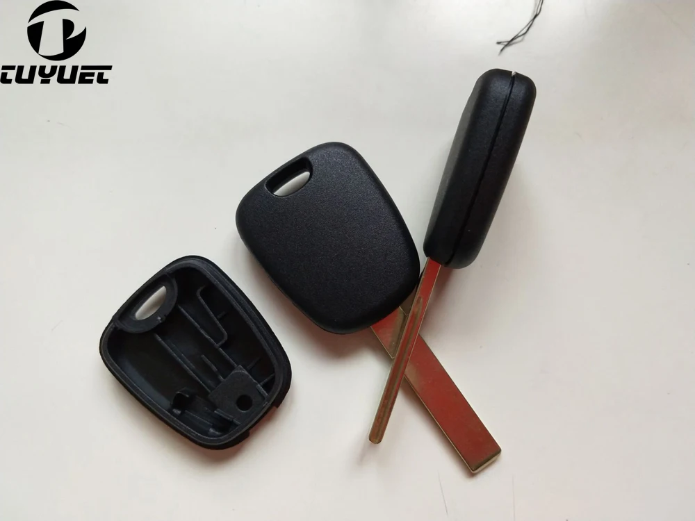 Ключи для citroen ключ транспондера