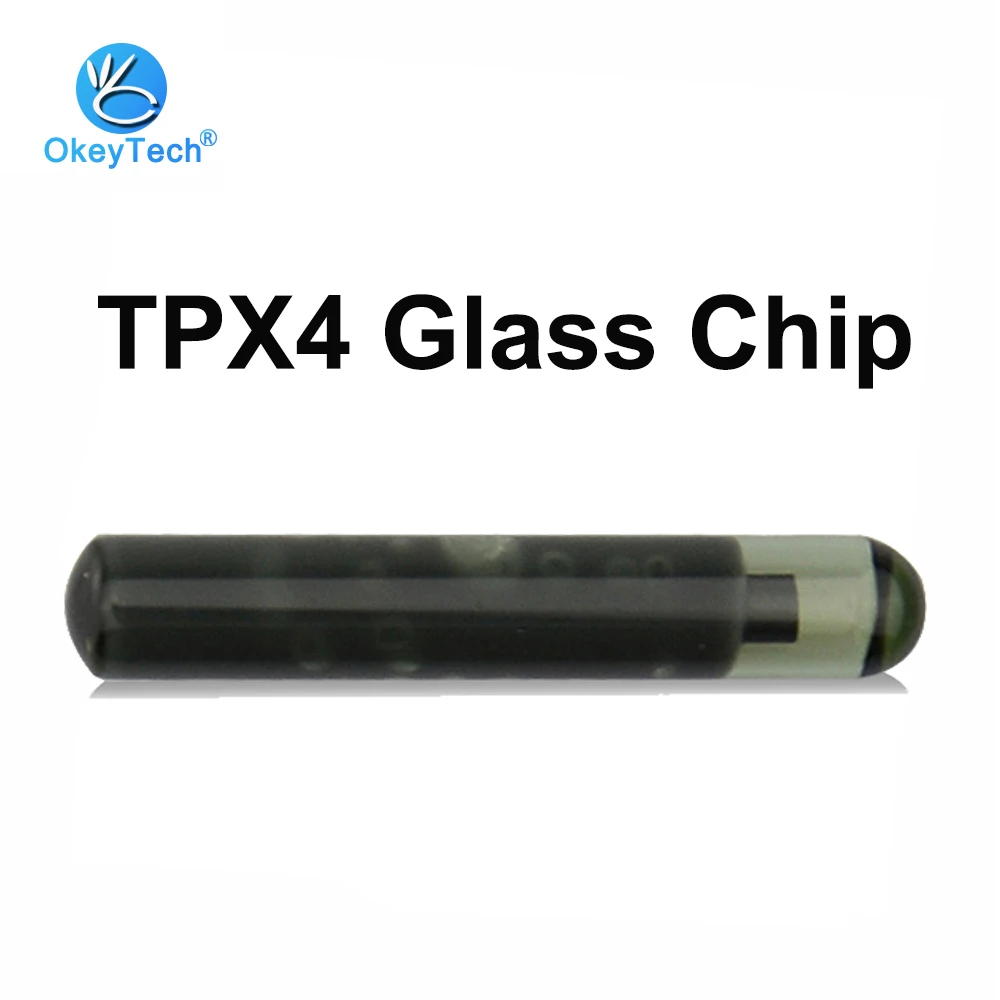 Стеклянный транспондер okeytech tpx4