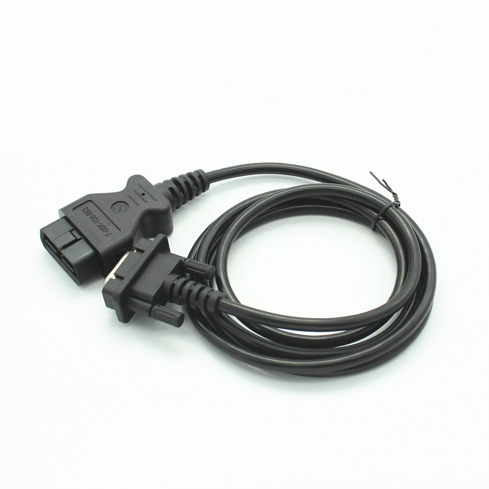 Vcm основной кабель vcm2 16pin - Фотография_5