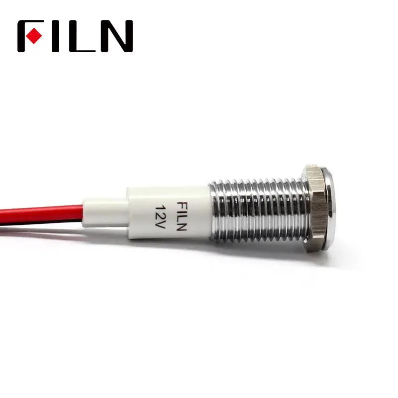 Filn 10 мм вентилятор приборной - Фотография_3
