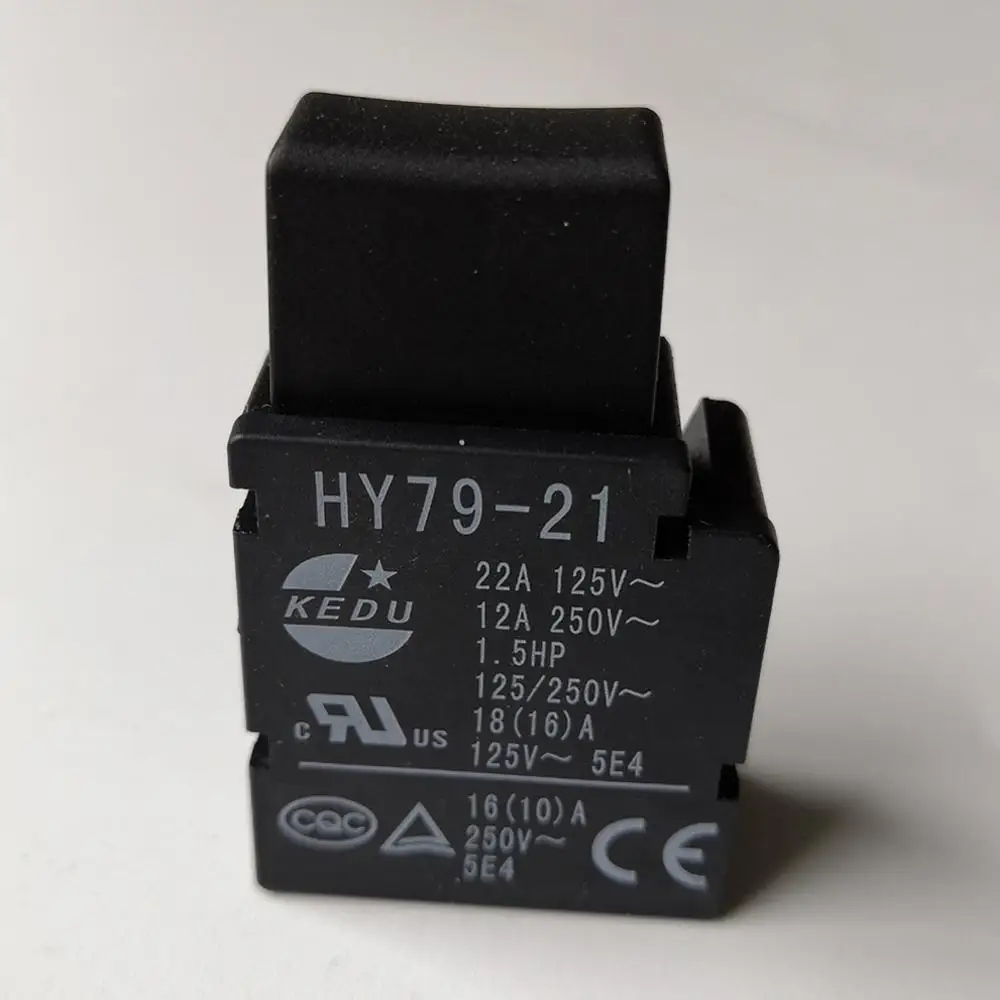 Переключатель с триггером для электрического инструмента