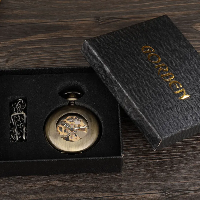 Мужские винтажные механические - Фотография_5