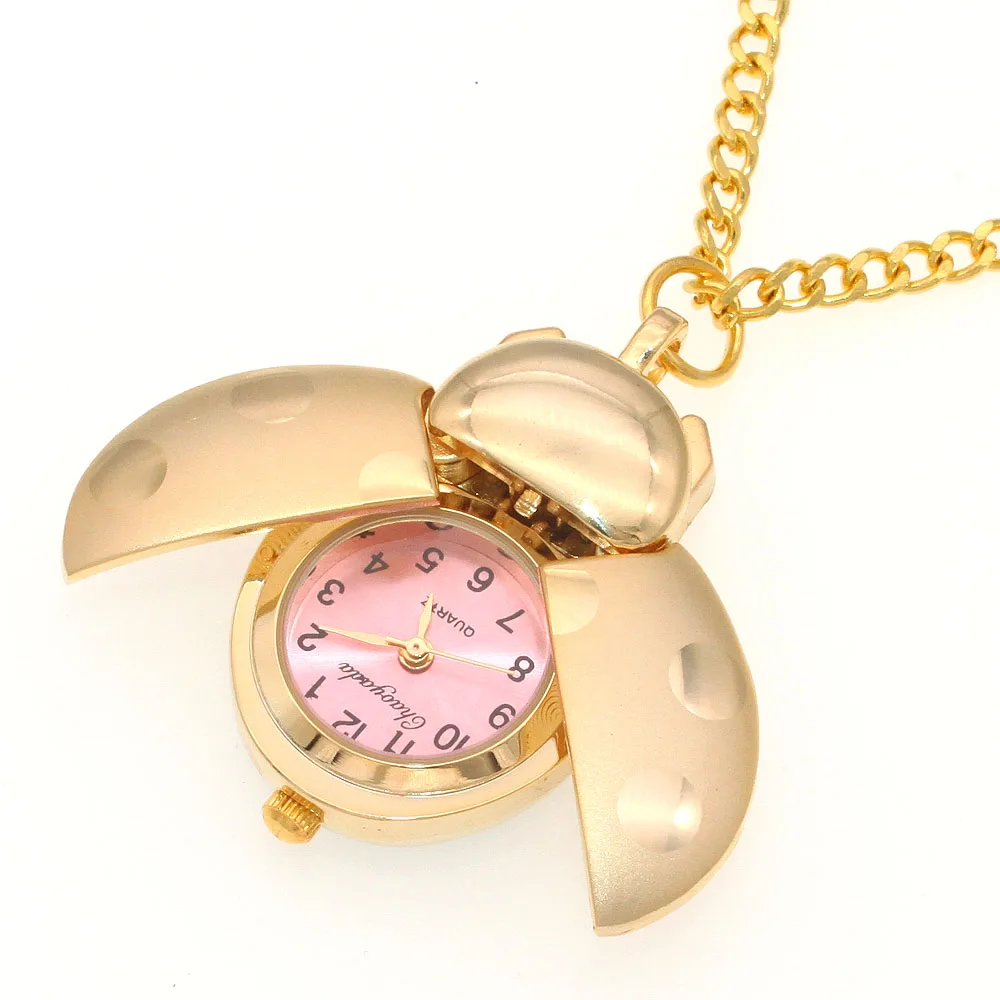 Новые часы с божьей коровкой - Фотография_3