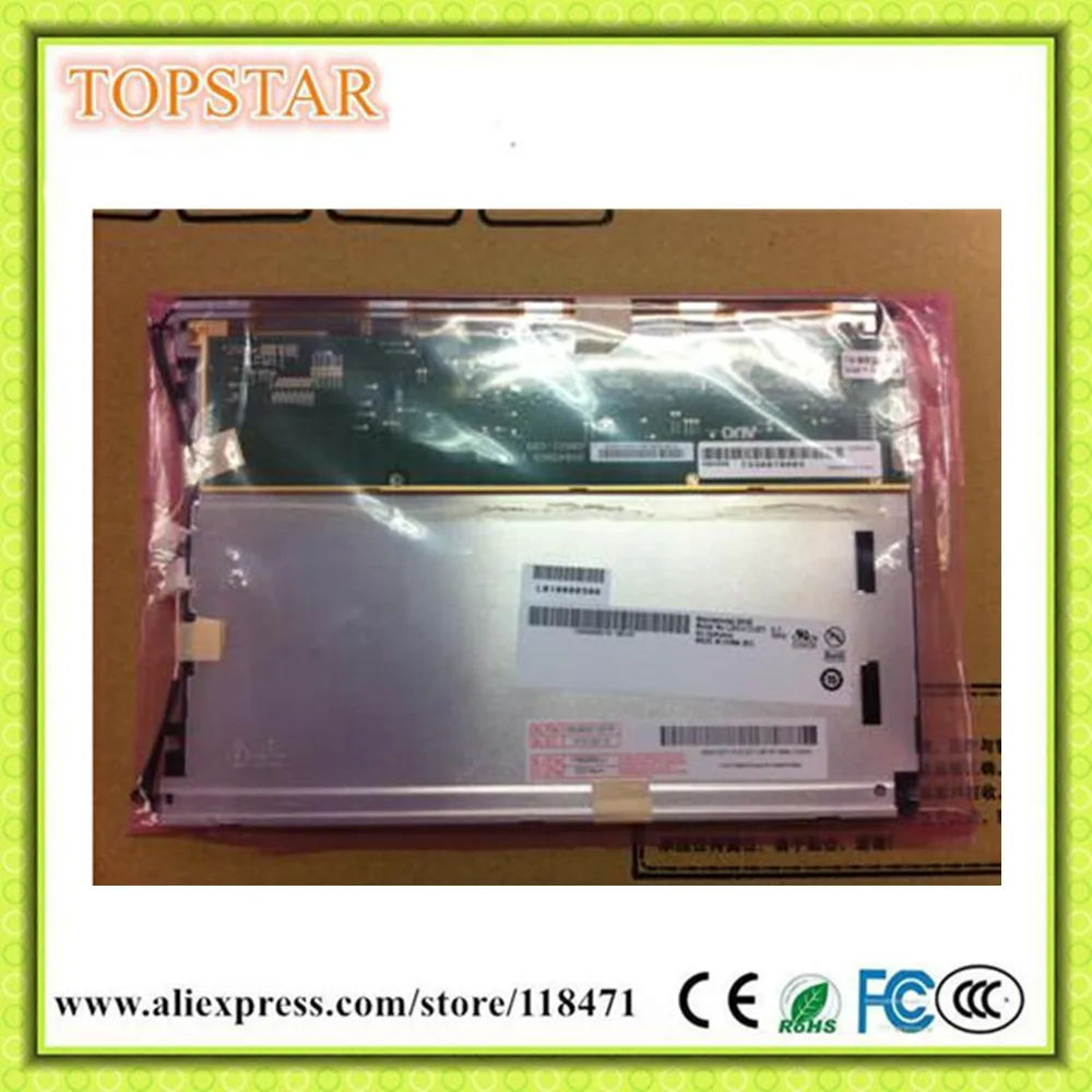 8,4-дюймовая жк-панель auo g084sn05 v - Фотография_3