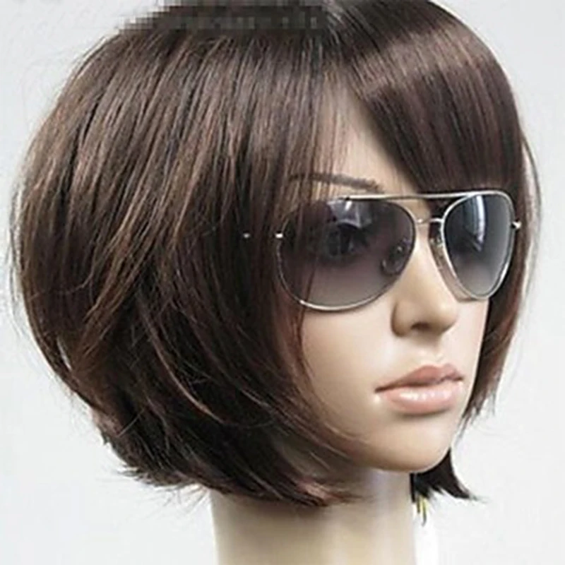 Hairjoy женские модные коричневые - Фотография_2