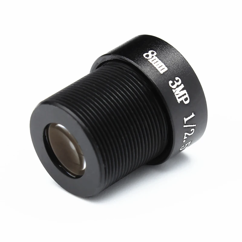 Hd 3mp 8mm cctv объектив 40 градусов угол ик плата 3